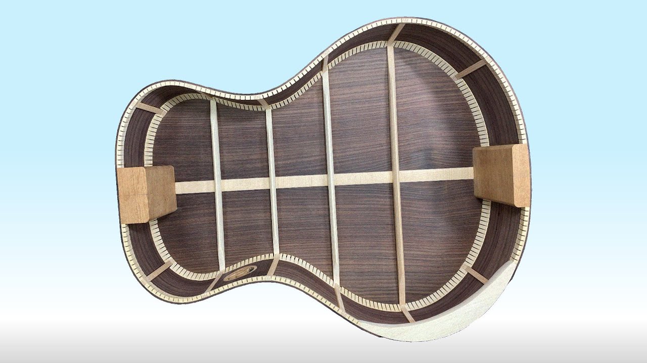 McClelland Woodworks Video Journal #11.  Closing the box part 1.