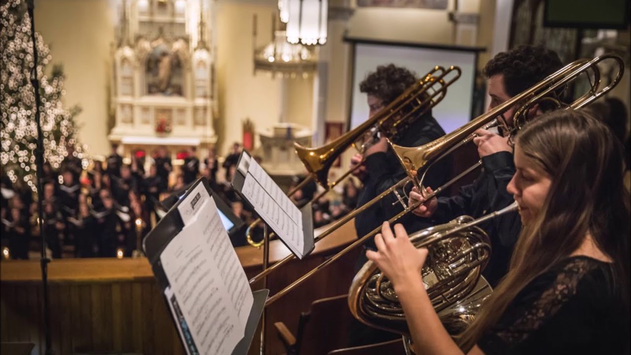 A Mighty Fortress is Our God | Dan Forrest