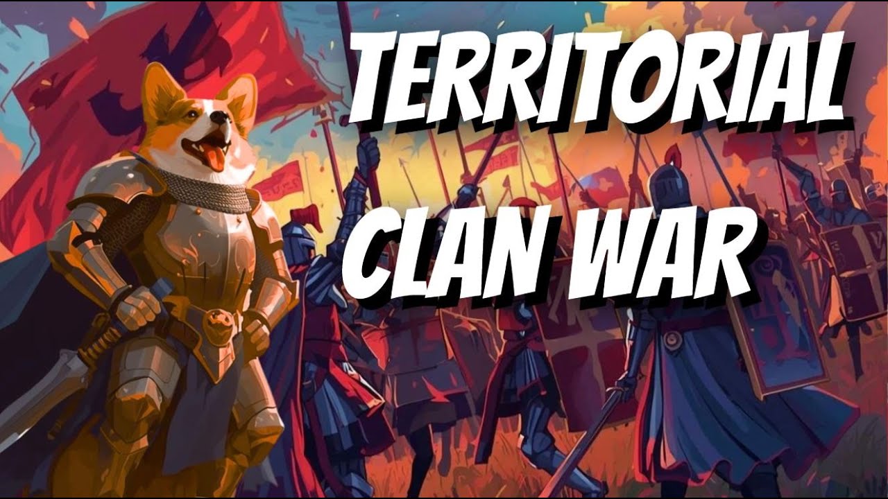 Territorial My Boys