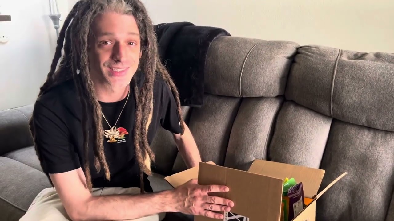 Mouseijuana X Wonderbrett