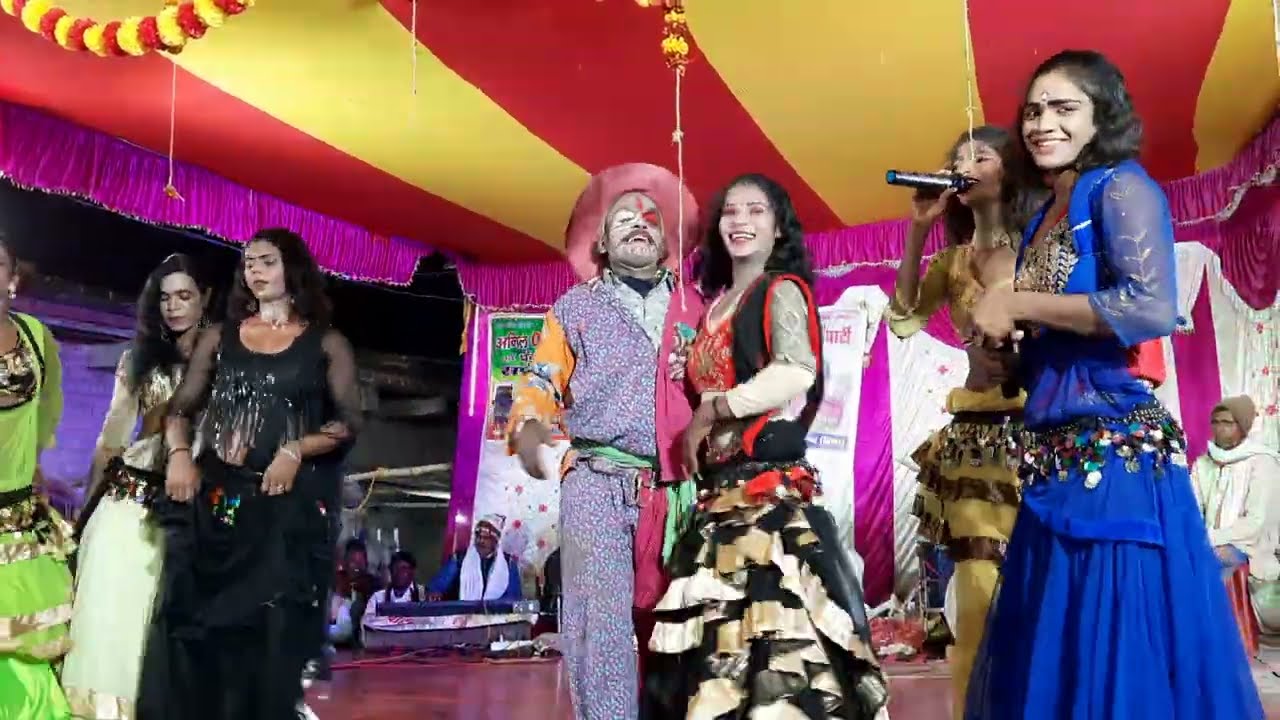Holi New Song-2025 / गुड़ीया रानी और गुंजा रानी के साथ रेणू पंडित का धमाकेदार होली / bakhori ray