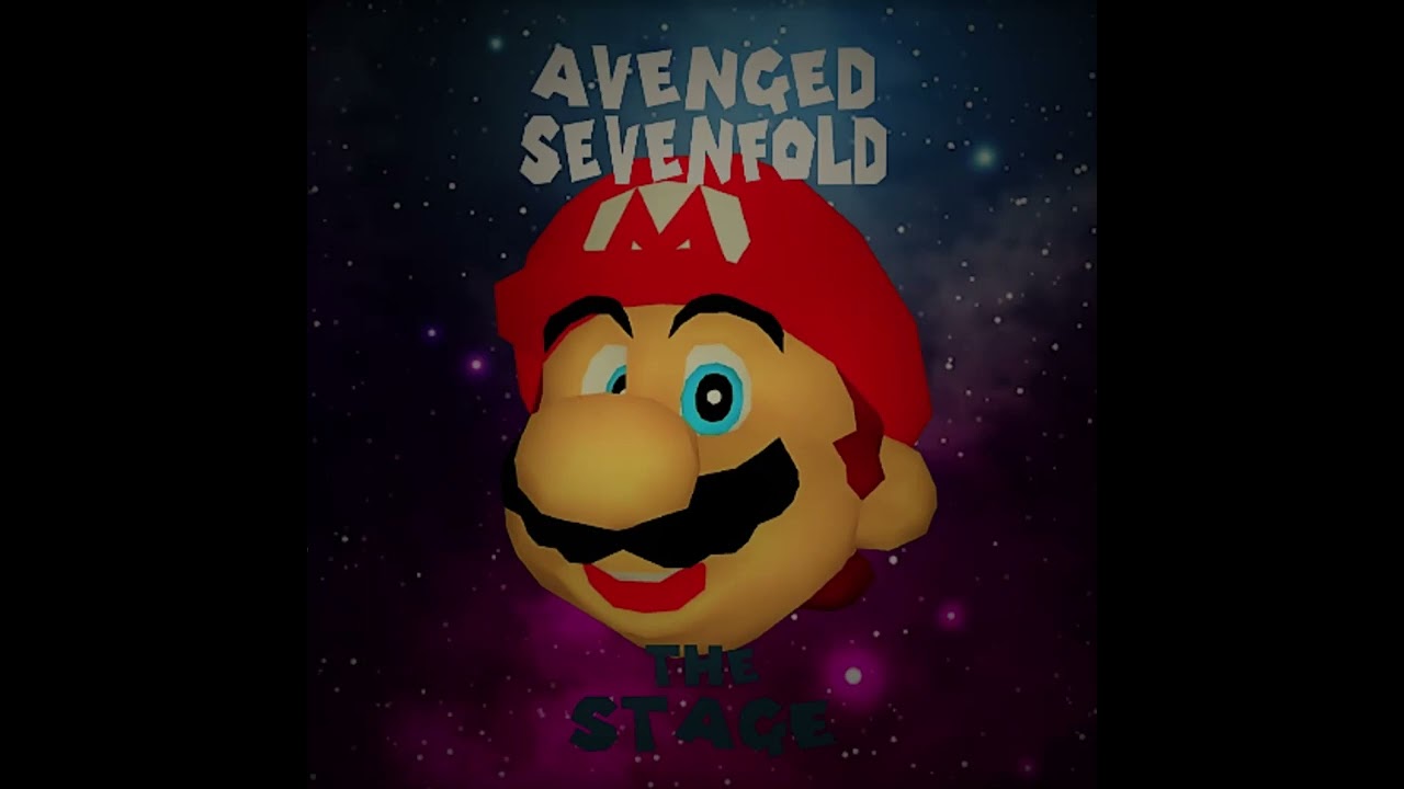 Avenged Sevenfold - The Stage (SM64 Soundfont)
