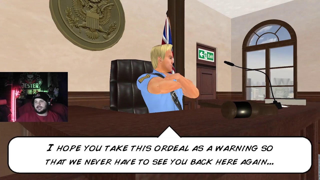 WRESTLING EMPIRE MODDED