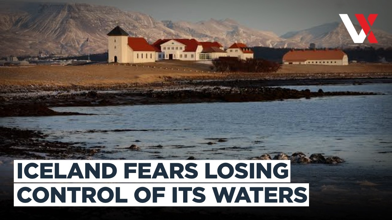 Iceland Faces EU Referendum | Fishing Rights And Trump Greenland Threat Shape Historic Vote | VERTEX