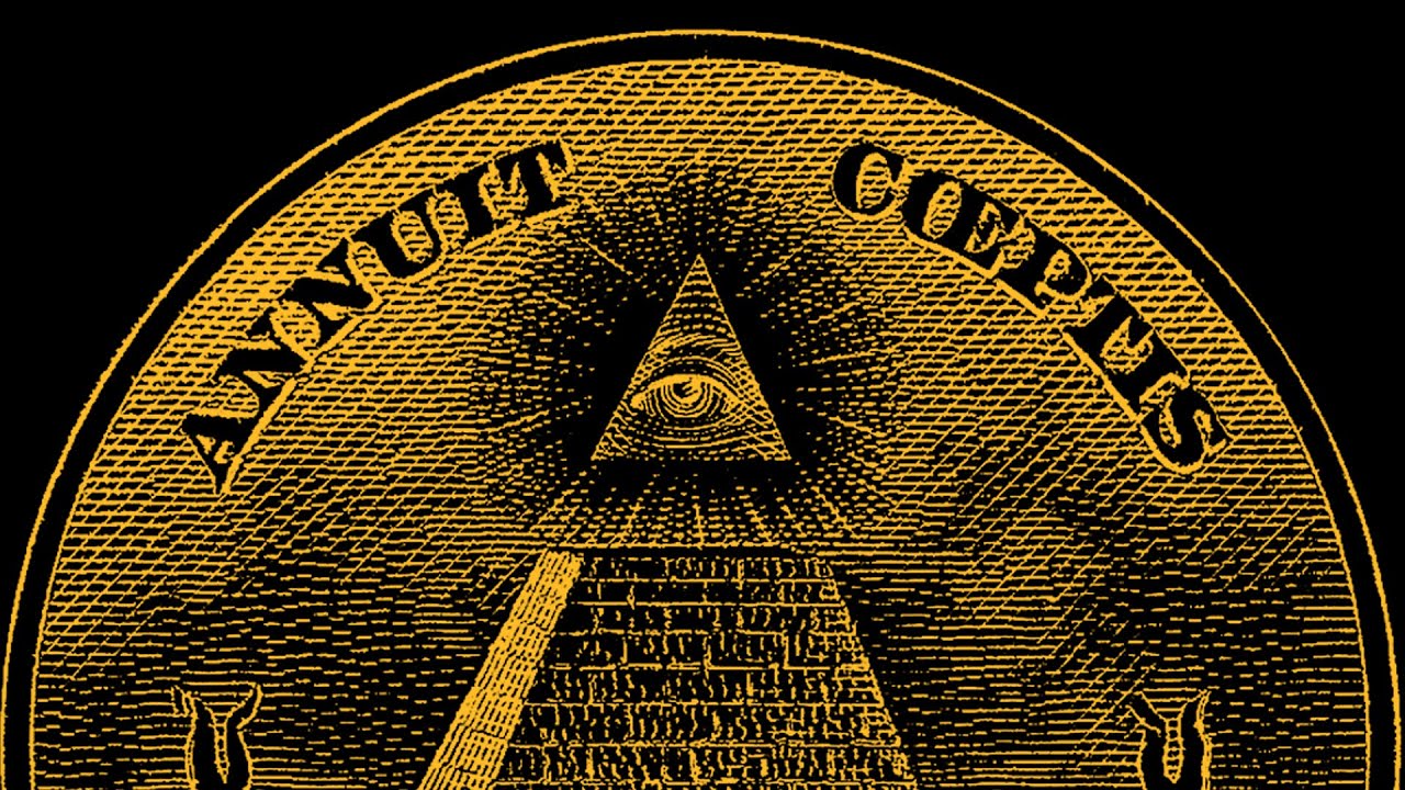 Money Is A Religion