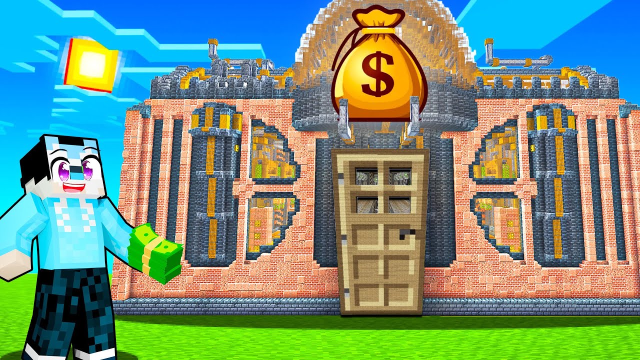 GELD FABRIEK Maken In BLONEBURG!