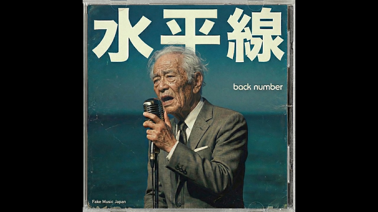 水平線 / back number (1978年)