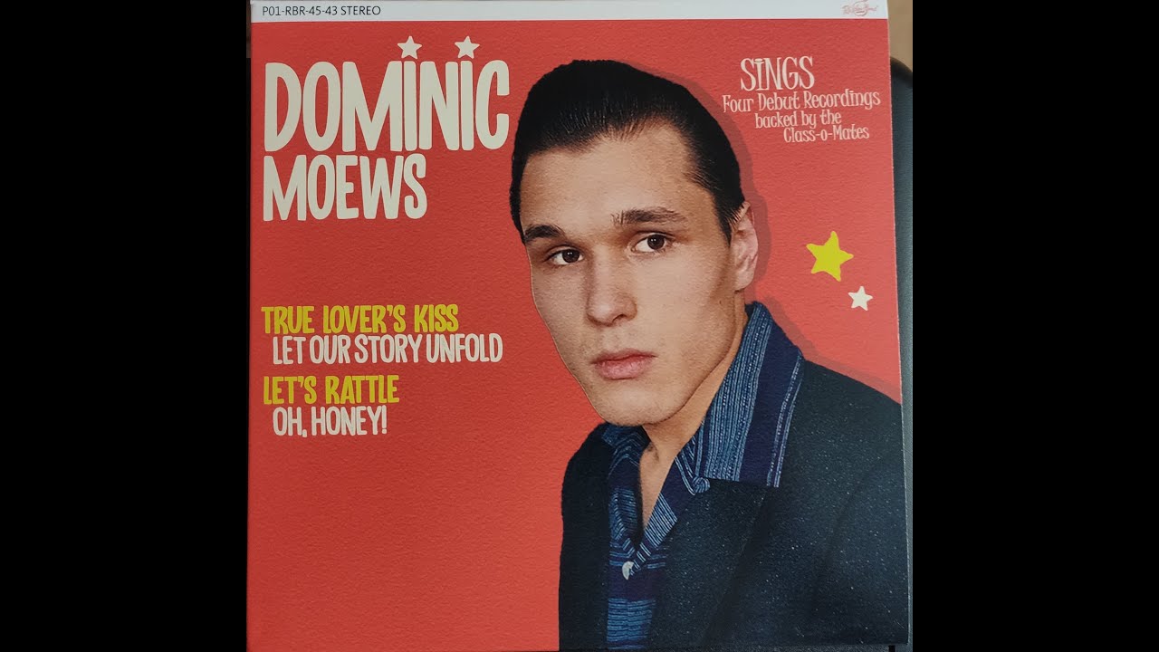 Dominic Moews - Oh, Honey!