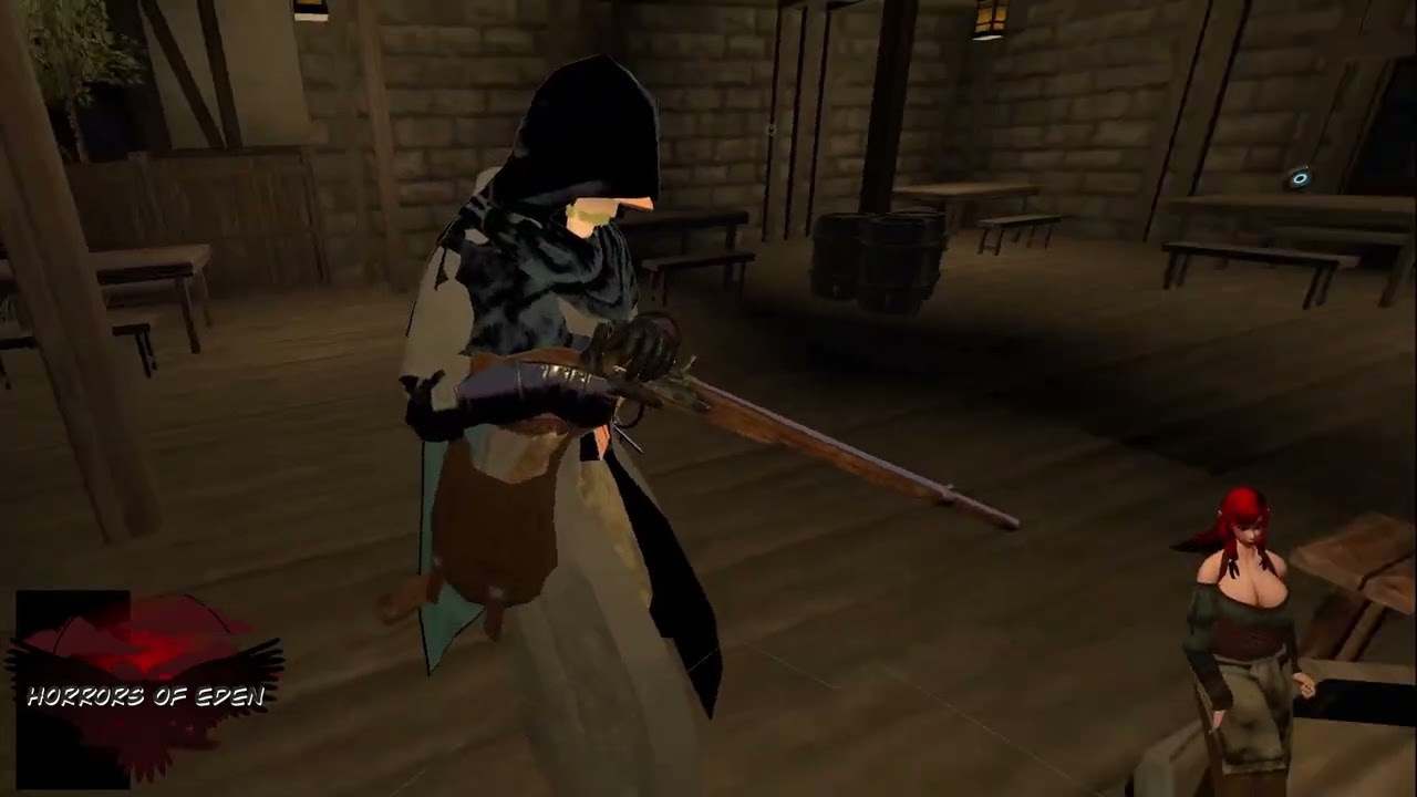 Horrors of Eden S1 E26- 