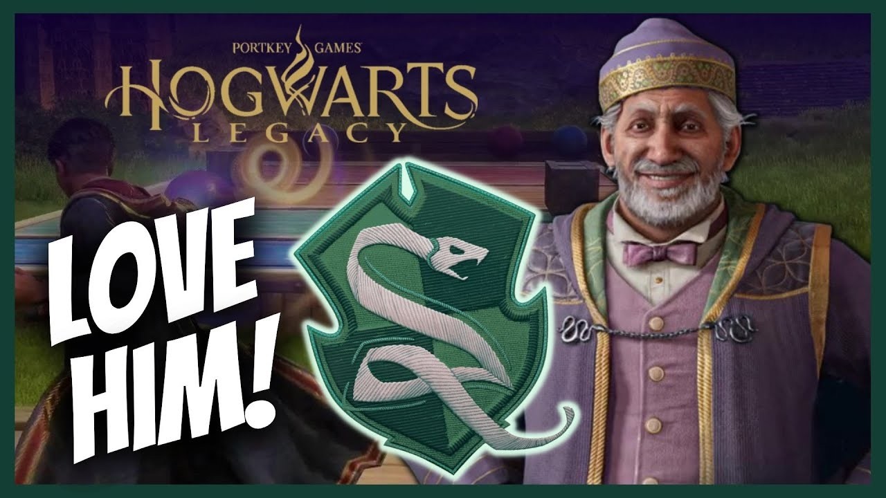 TIME TO GO TO CLASS - HOGWARTS LEGACY - PART 2 #hogwartslegacy #hogwartslegacygameplay
