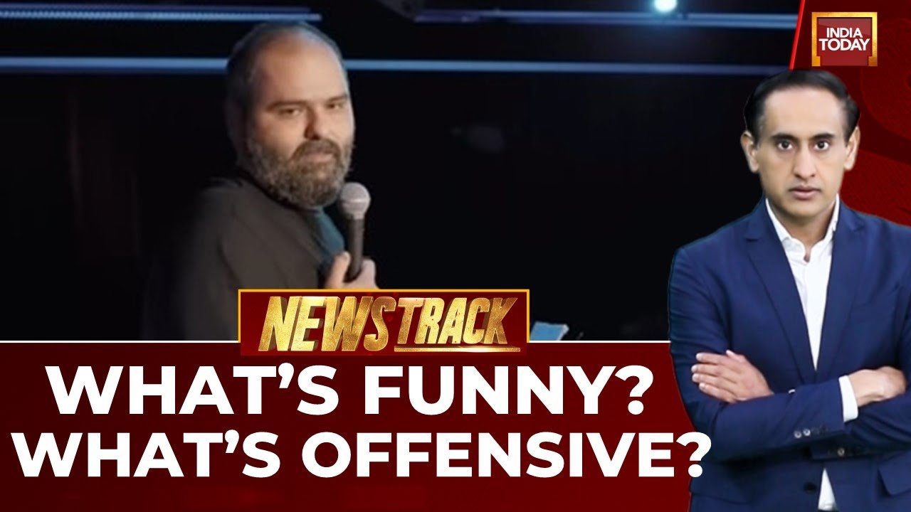 Debate On Free Speech: Kunal Kamra's Joke On Shinde Sparks Row | India Today