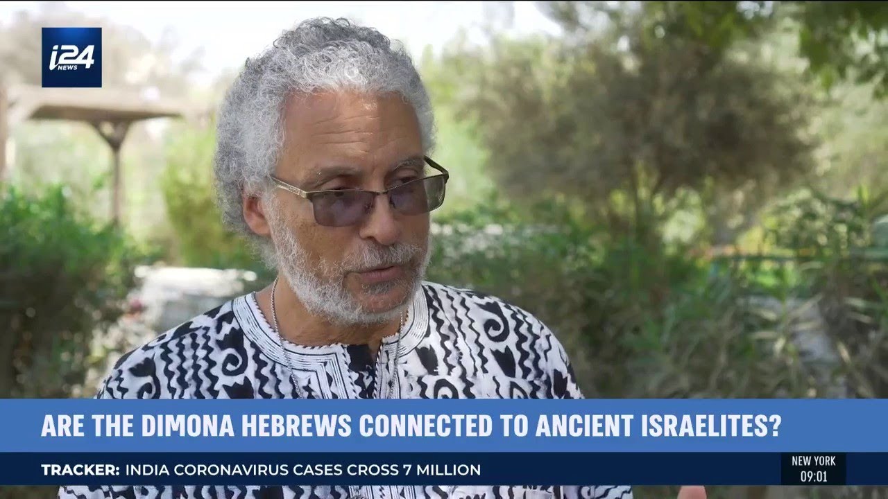 Hebrew Israelite Scholar, Sar Ahmadiel Ben Yehuda, on 