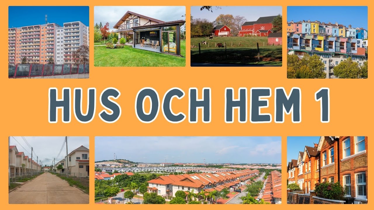 Hus och hem 1 (sfi)