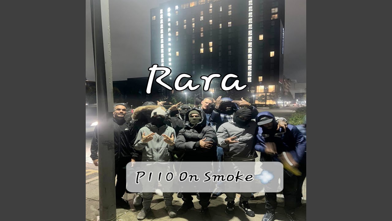 Rara P110 on Smoke