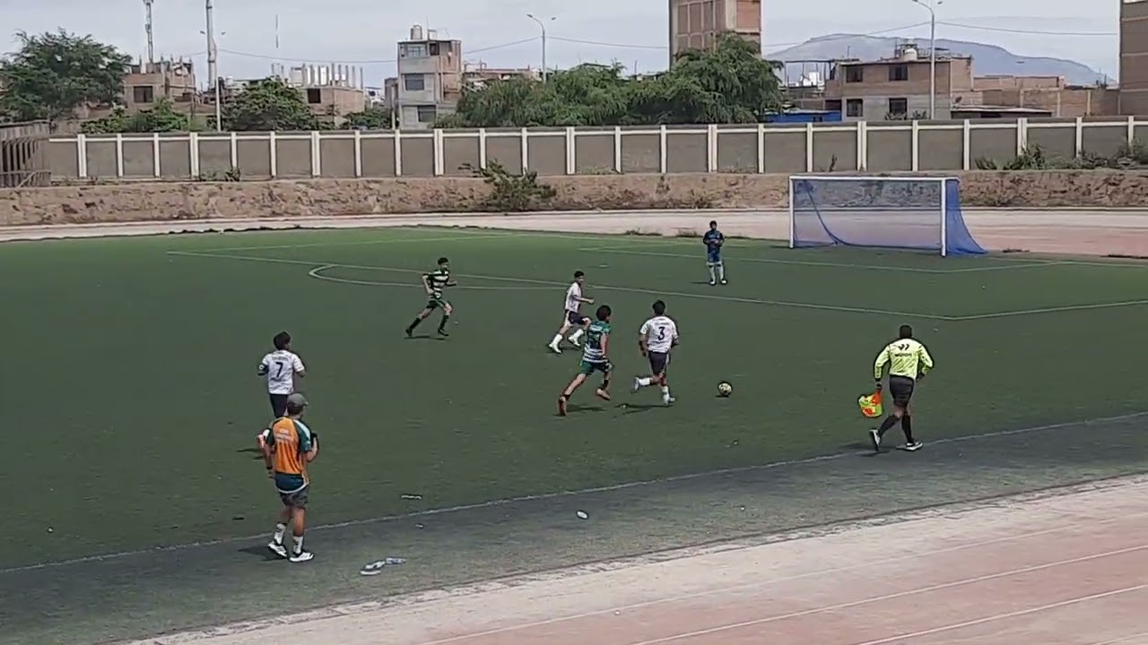 CAMPEONATO INTERNACIONAL   PRIMER TIEMPO     MORITAS   1  VS      0    PIRATAS     FEBRERO  DEL 2026