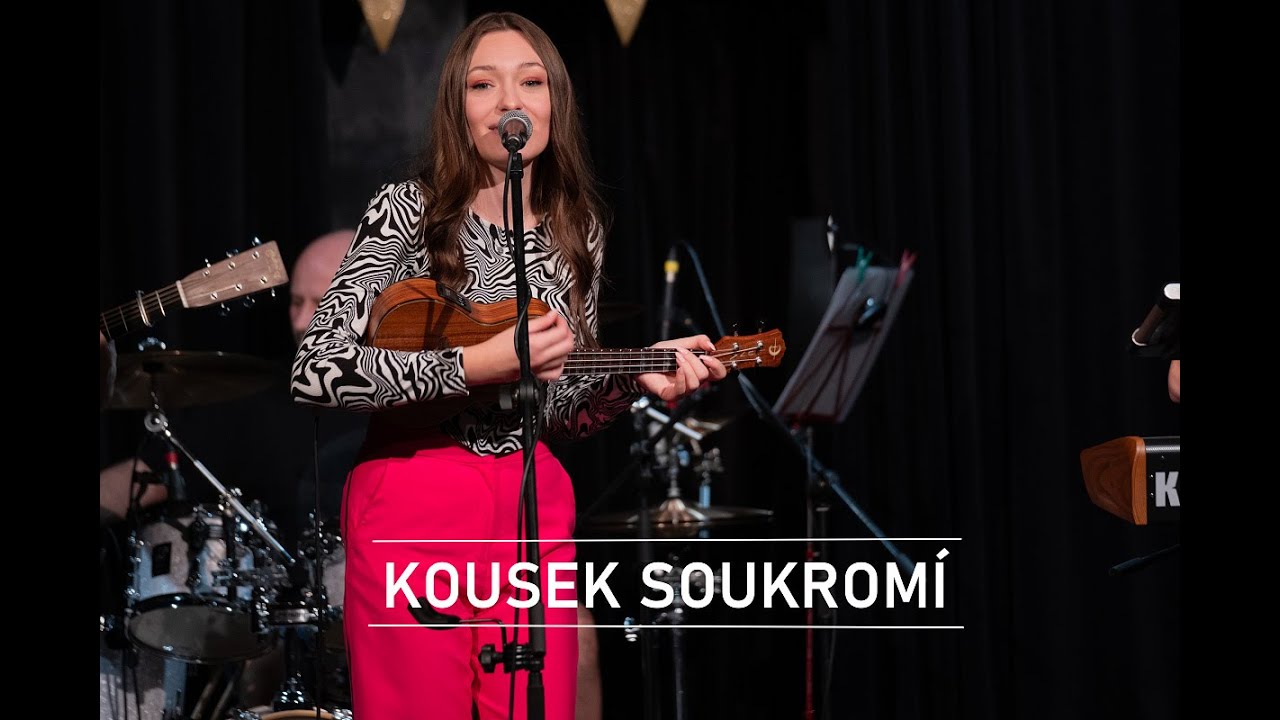 Eli&scaron;ka Kotl&iacute;nov&aacute; - KOUSEK SOUKROM&Iacute;