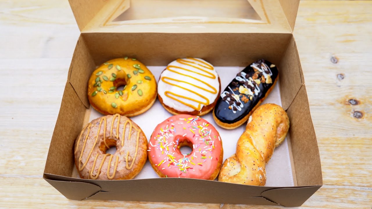 The Best Vegan Doughnuts in NYC | Peaceful Provisions