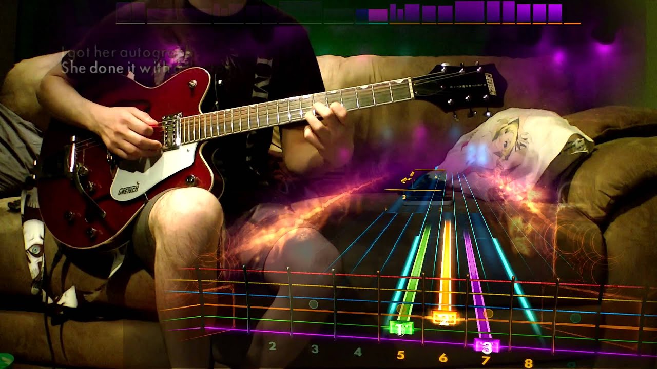 Rocksmith 2014 - DLC - Guitar - Oasis 