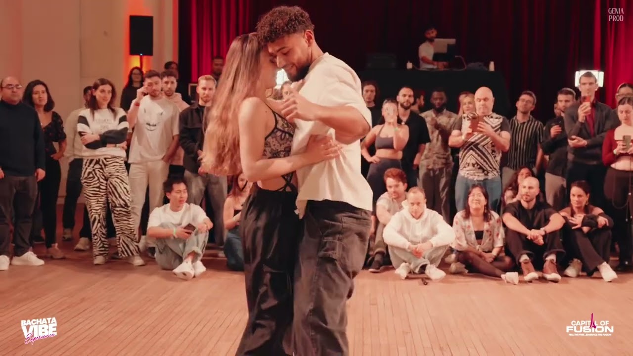 Jerem & Jade (Bachata Vibe) Román-Masoquista