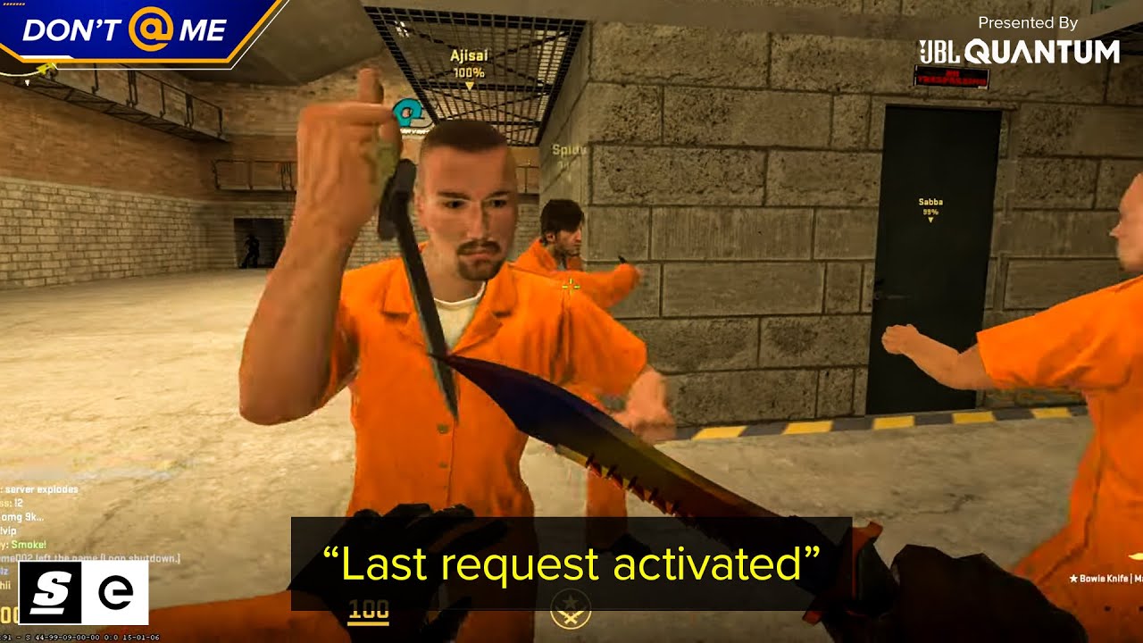 CS2 Jailbreak Is Insane