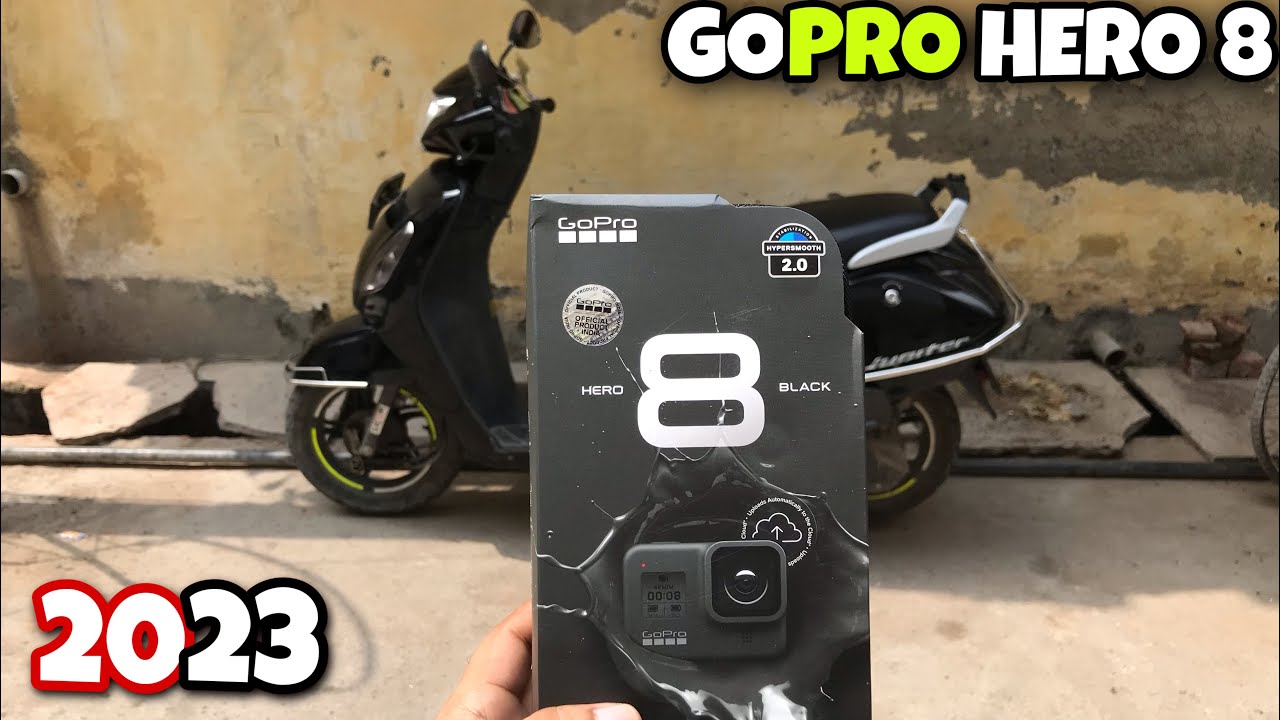 Should you buy Gopro HERO 8 in 2023 ?