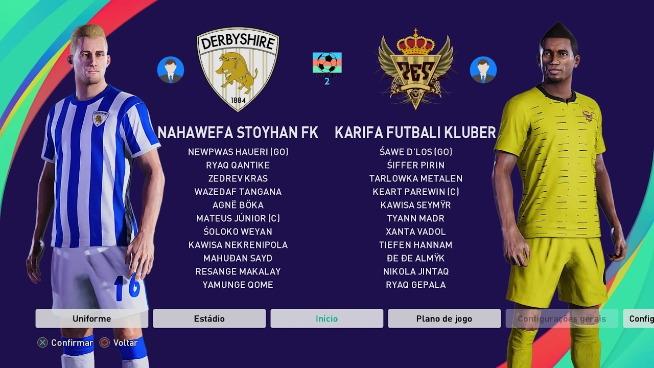 KwFF Ligi 2 - Nahawefa Stoyhan FK X Karifa Futbali Kluber