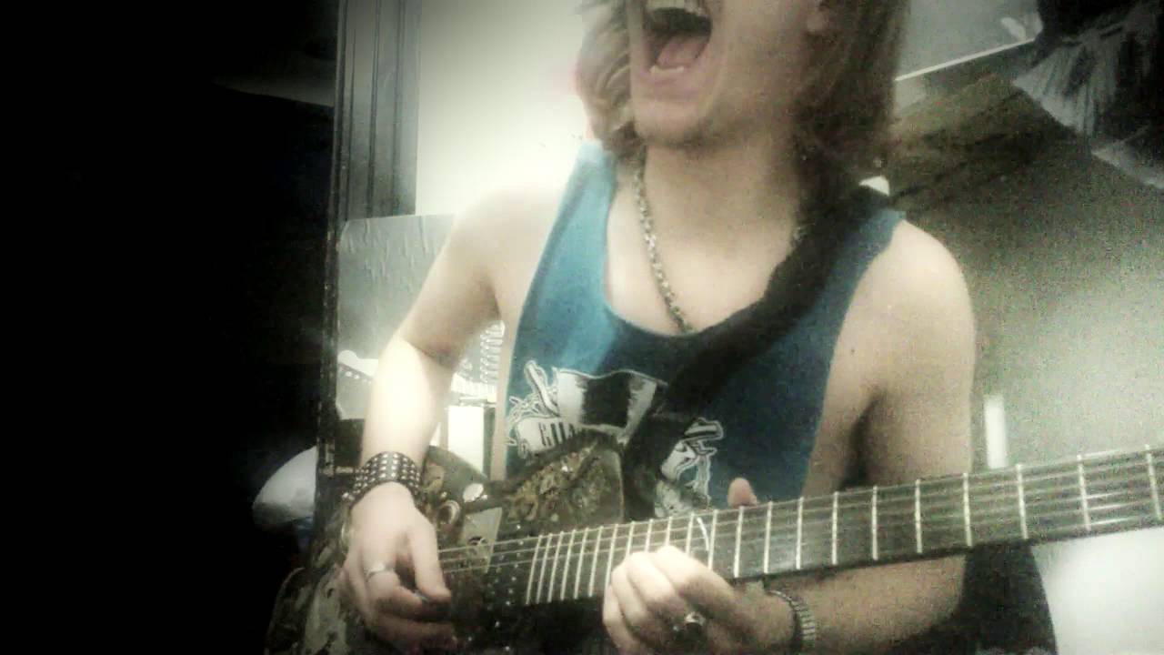 Sweet Child O Mine ( Guitar Solo Cover Guns and Roses Slash ) by Sergie Le Temps