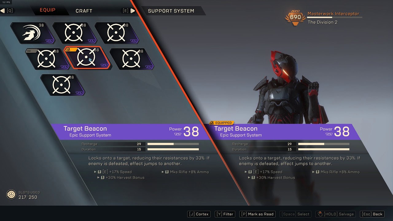 ANTHEM - MELEE INTERCEPTOR 1-SHOT - MOST OP BUILD