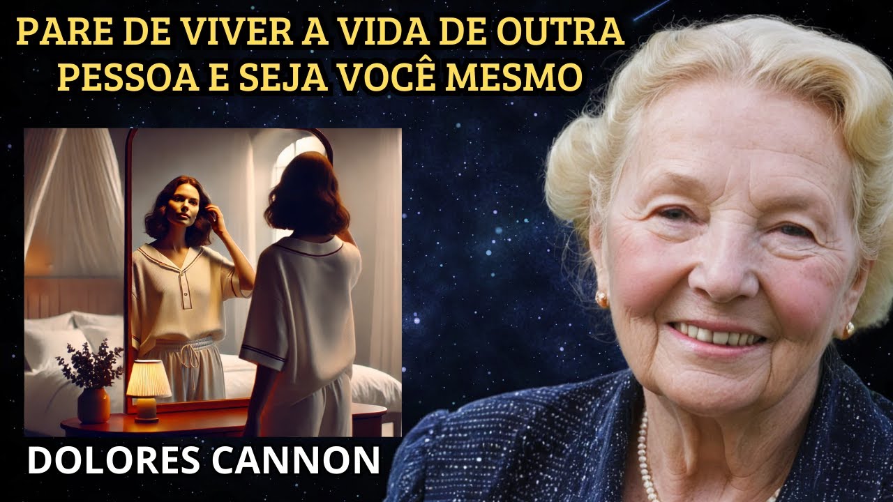 Como Parar de viver no piloto Automático e ser você mesmo | DOLORES CANNON