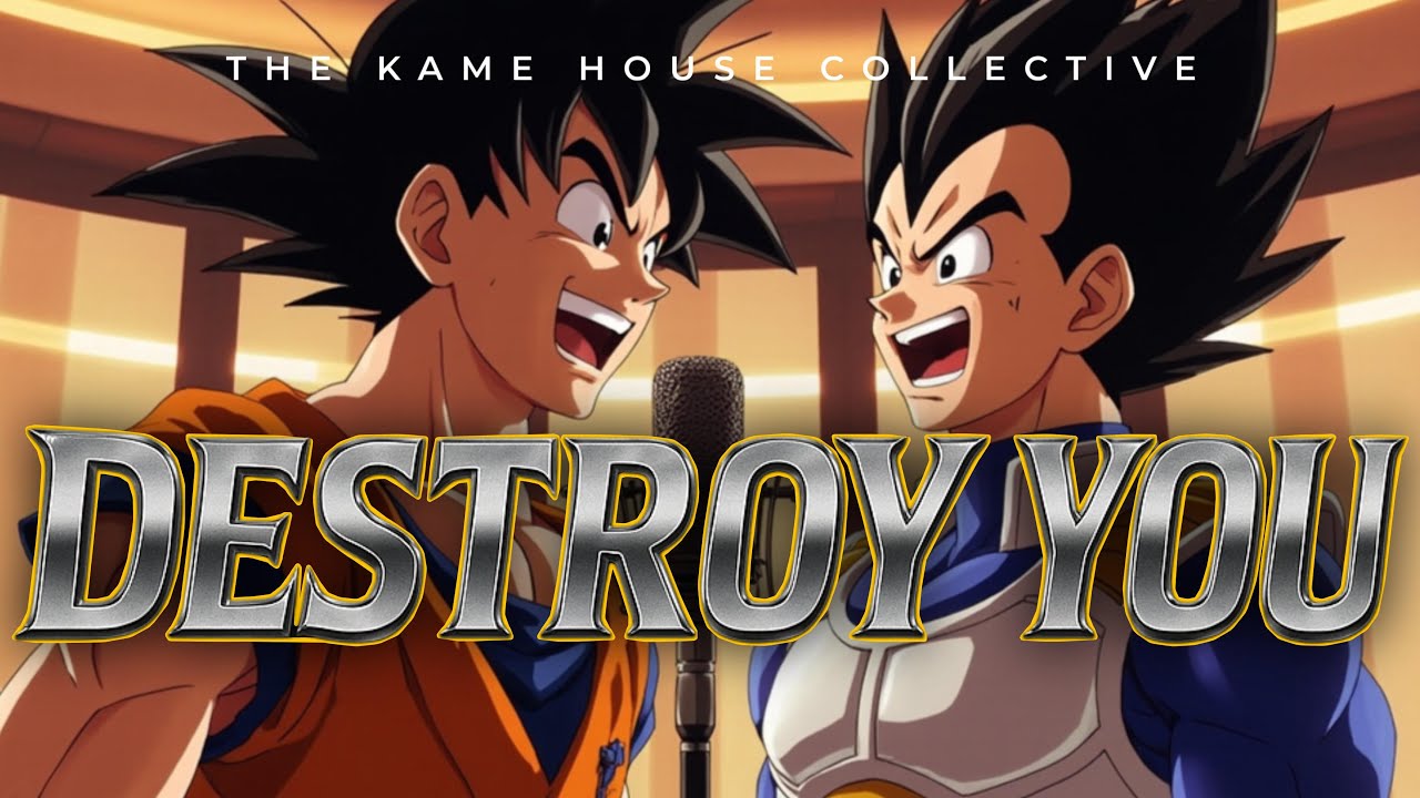 KHC - DESTROY YOU | MIGUEL - ADORN (PARODY)