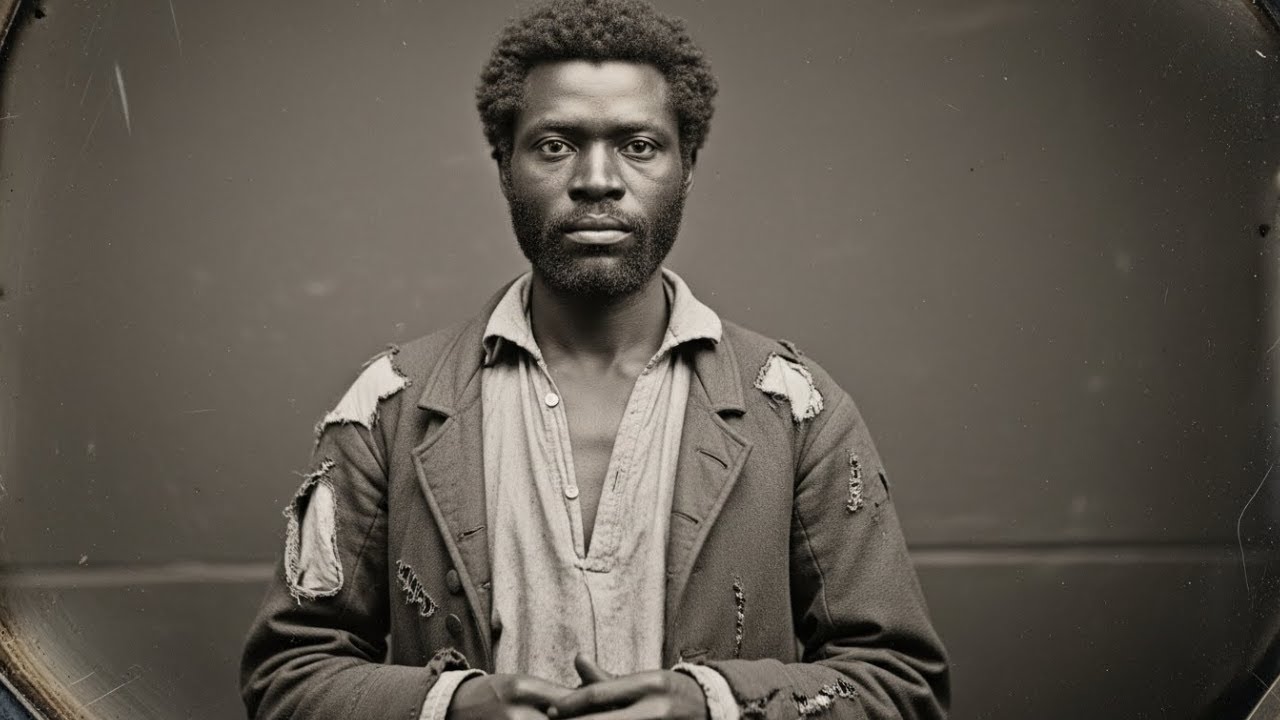 The Tragedy of the Enslaved Man Treated as a Luxury Item in New Orleans — 1852