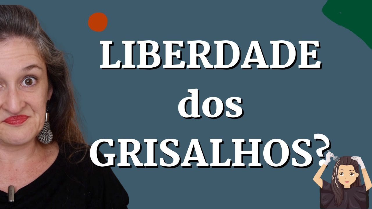O ESPETÁCULO DOS GRISALHOS E A INDÚSTRIA DA BELEZA | JANA VISCARDI