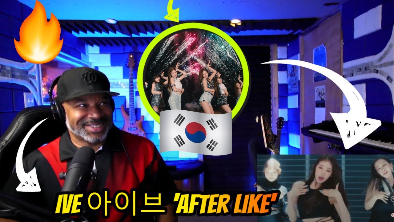 FIRST TIME WATCHING | IVE 아이브 'After LIKE' MV 🇰🇷 - Producer Reaction