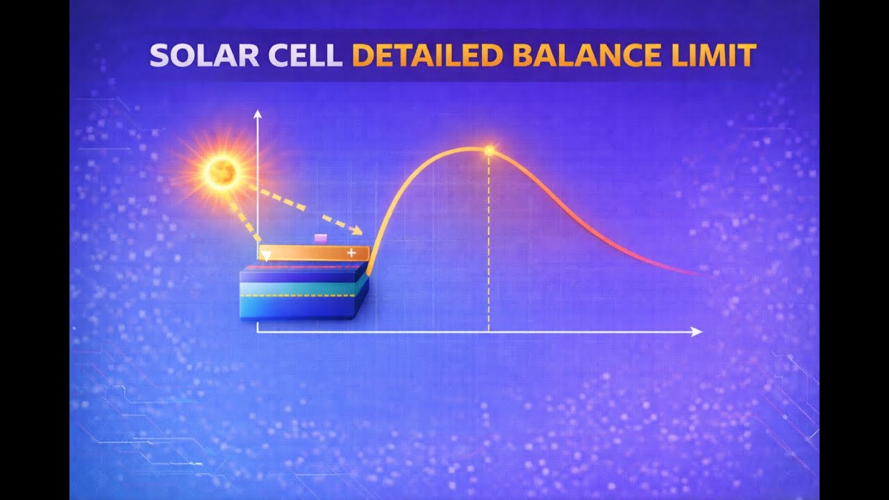 Detailed Balance Limit Explained