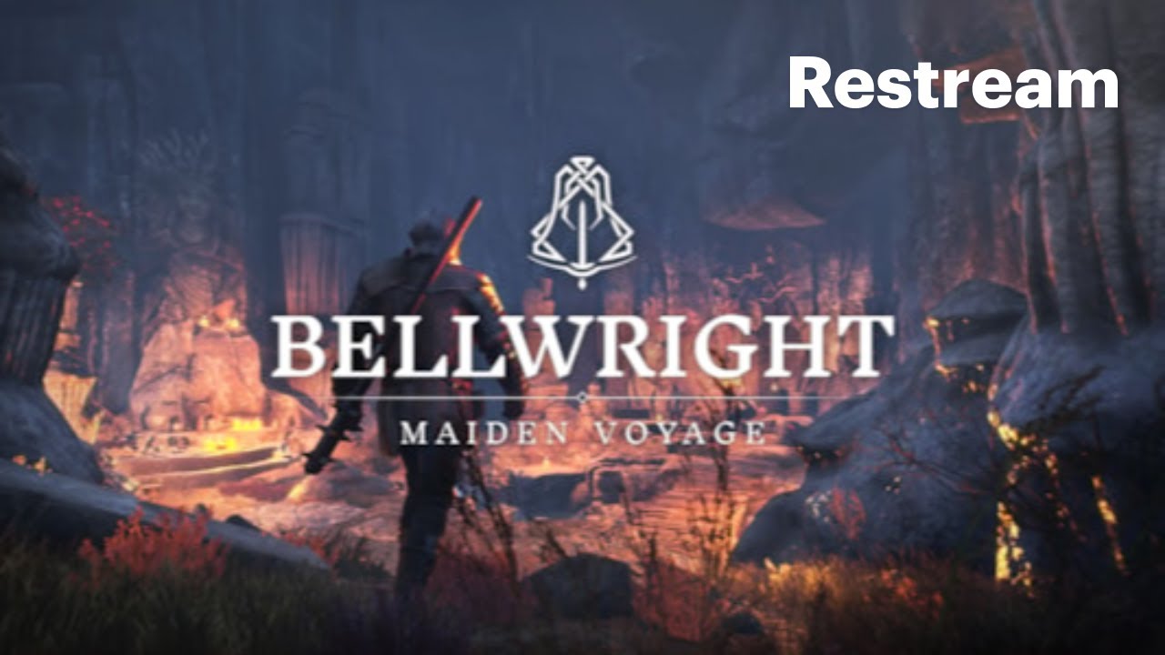 playing bellwright welcome منورين البث تعالو ندرنش شويتين