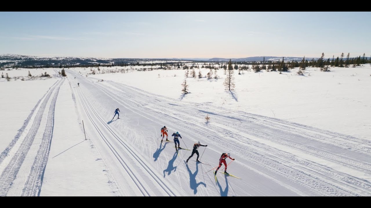 Birken 2025 | Ski, sykkel og løp.