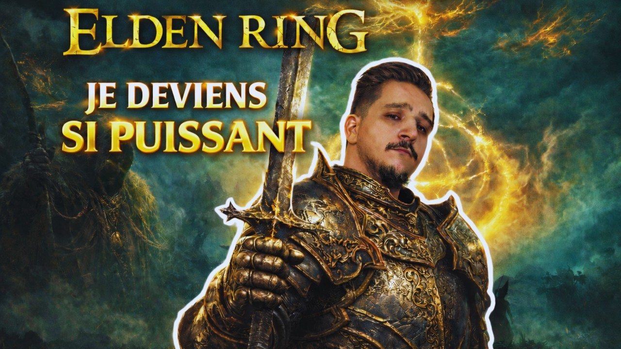 Découverte Elden Ring ⚔️ | Live FR – Partie 16 [  Loup rouge du champion  ]