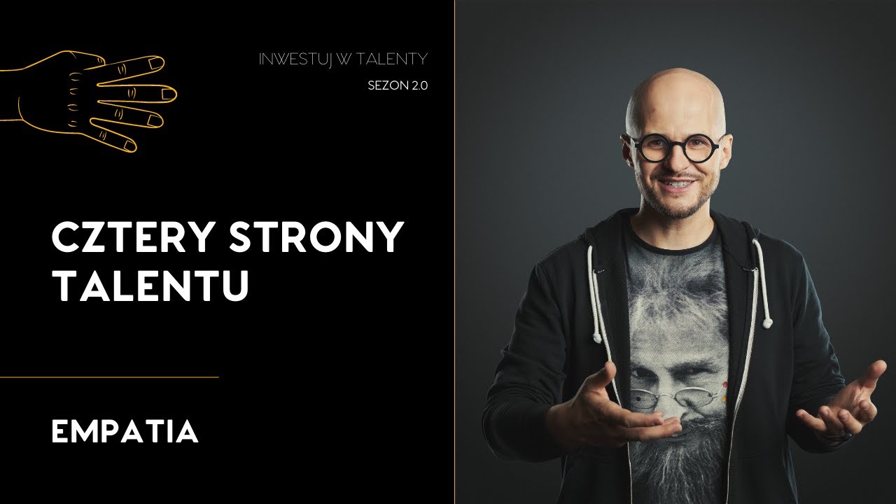 Empatia (Empathy®) - cztery strony talentu