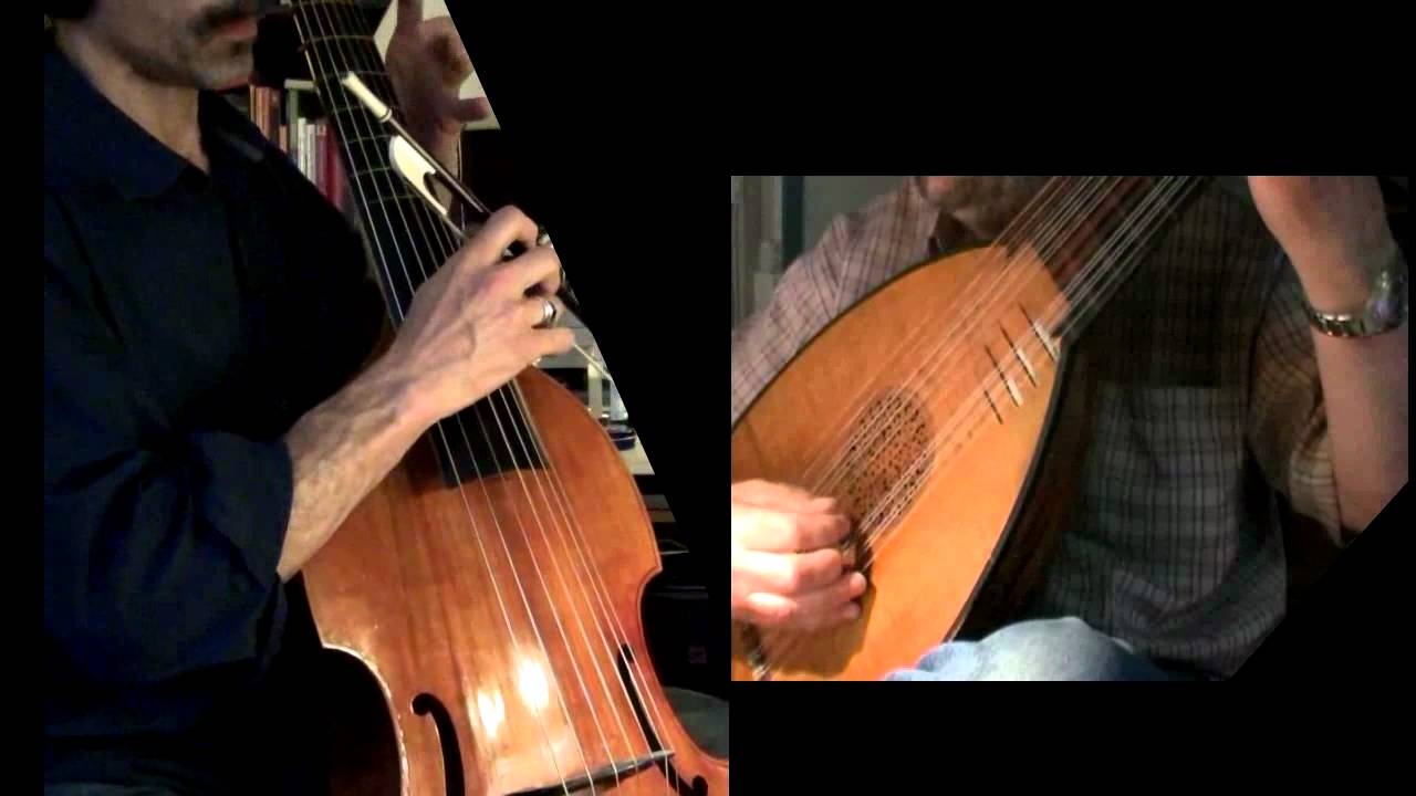 Cantiga 77 -  Alfonso el Sabio - set by Allan Alexander