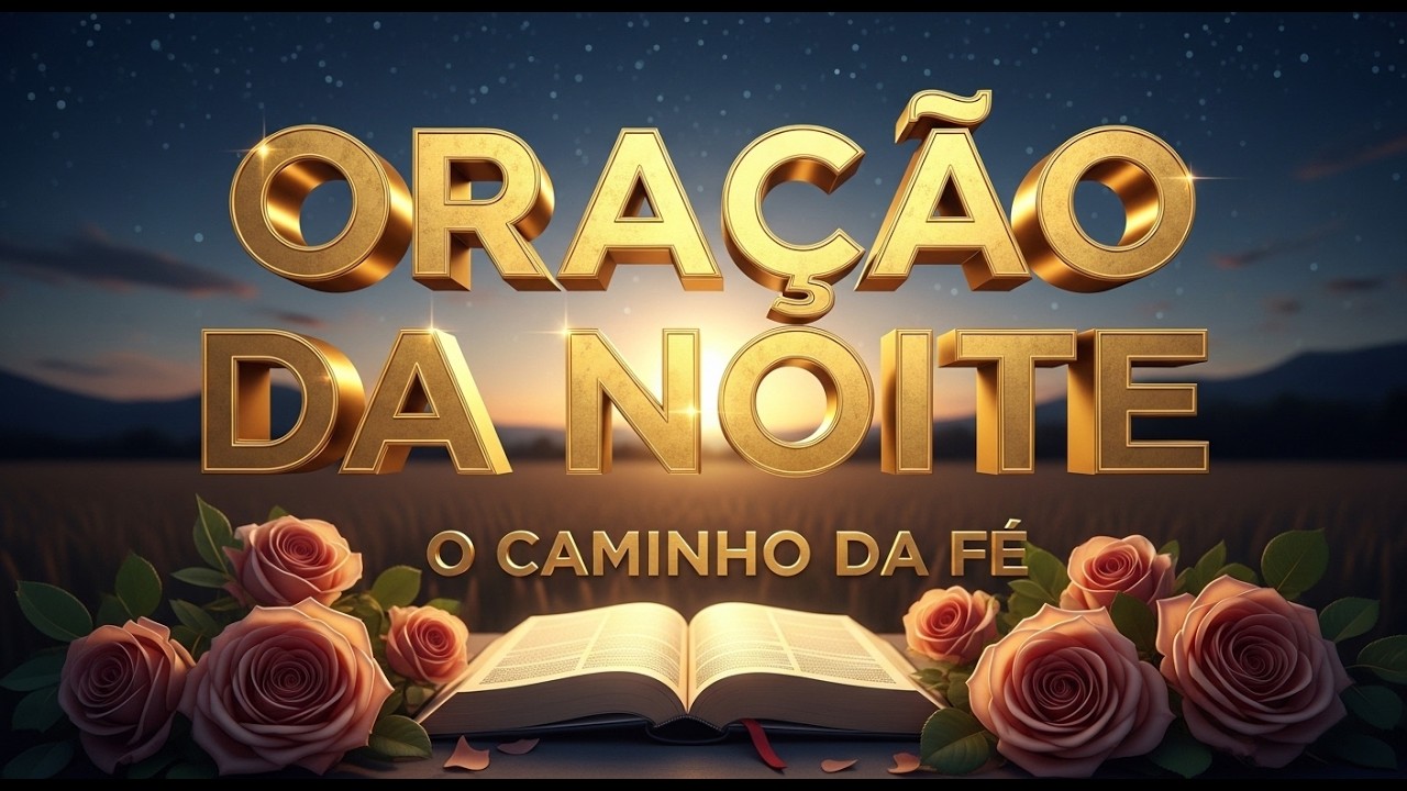 Oração da Noite eVIVA - Fortalecendo a Esperança em Tempos de Adversidade 140226