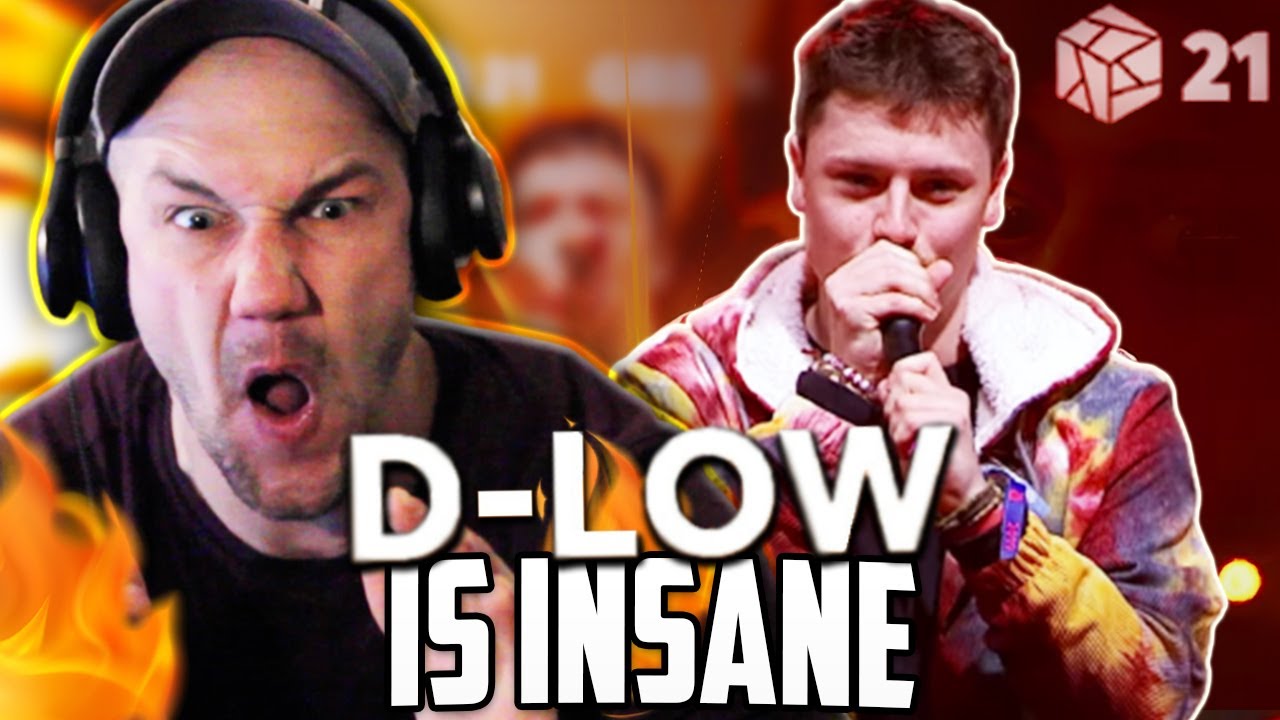 Watching 20 Minutes of D-low SHOCKING EVERYONE! at GBB 2021! 🔥