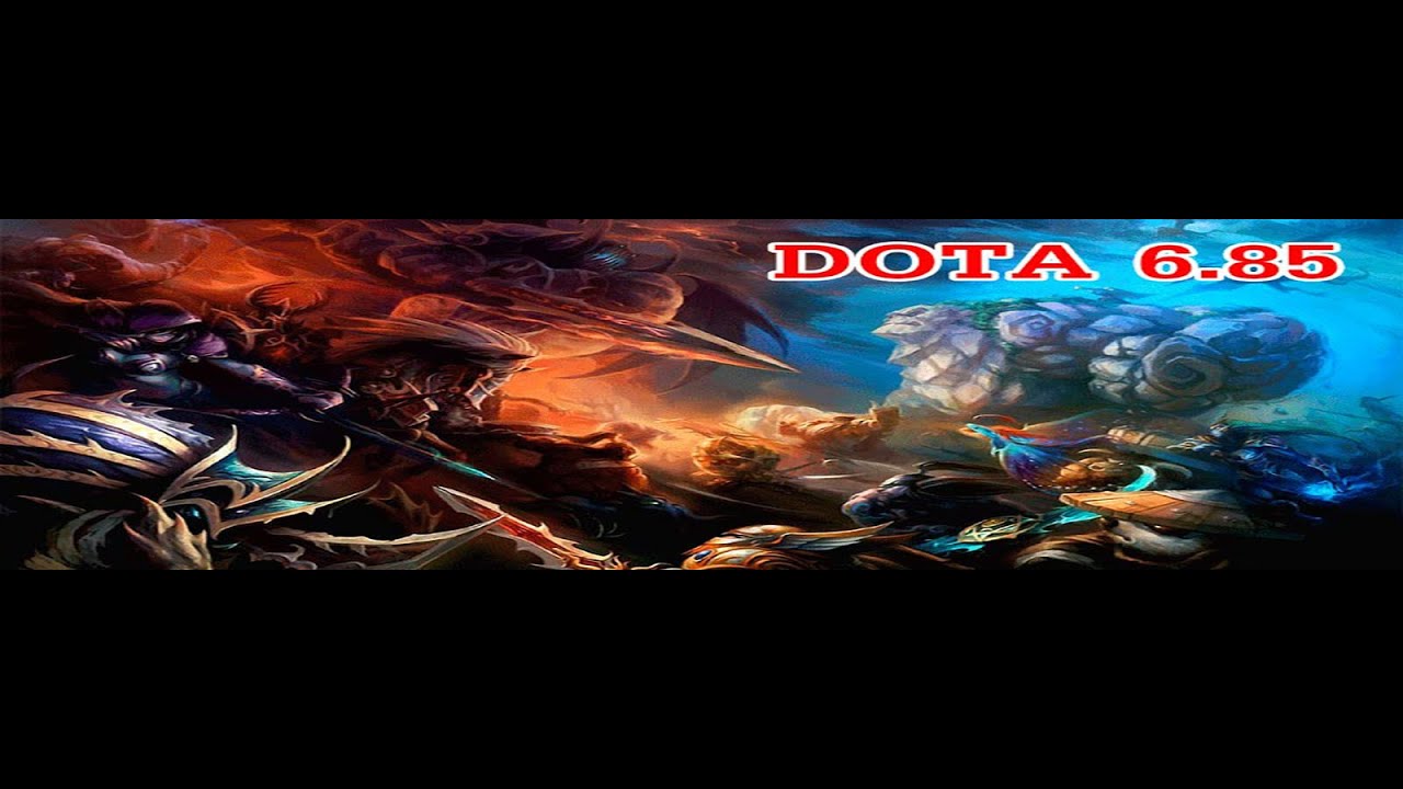 DOTA 6.83D I GAME RANGER I TRANSMISI&Oacute;N EN VIVO