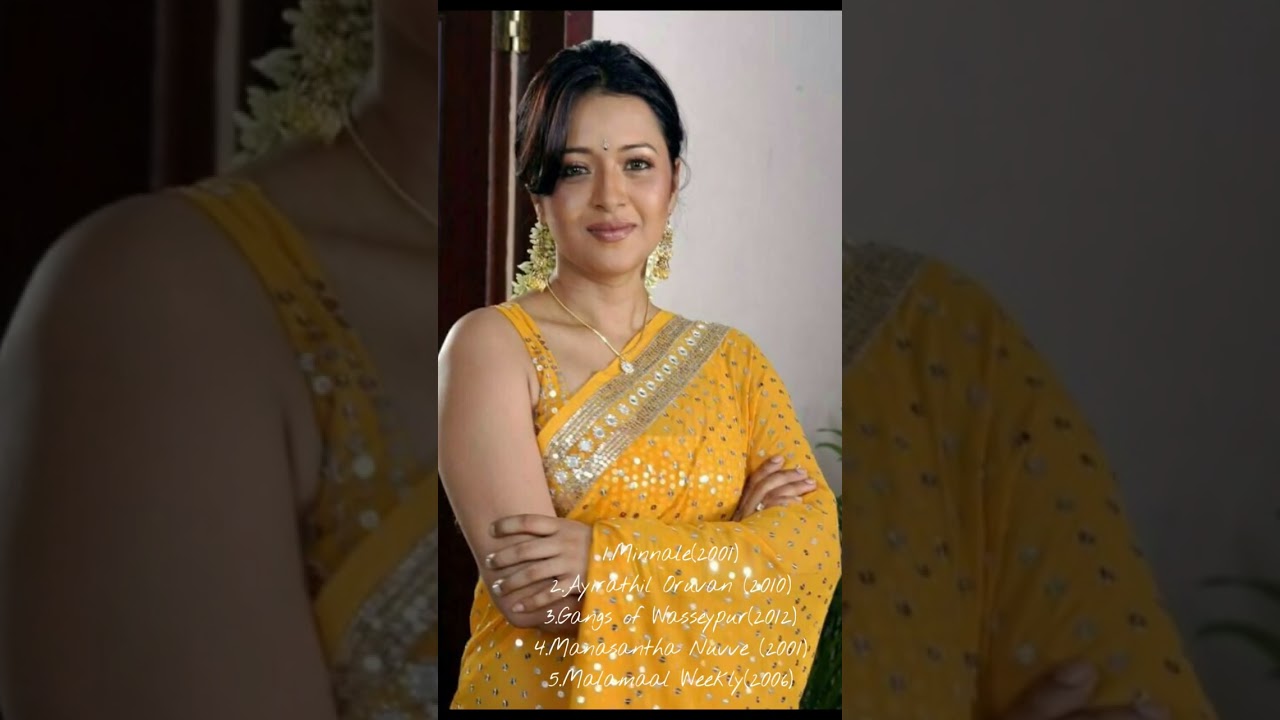 Top 5 Movies of Actress #reemasen