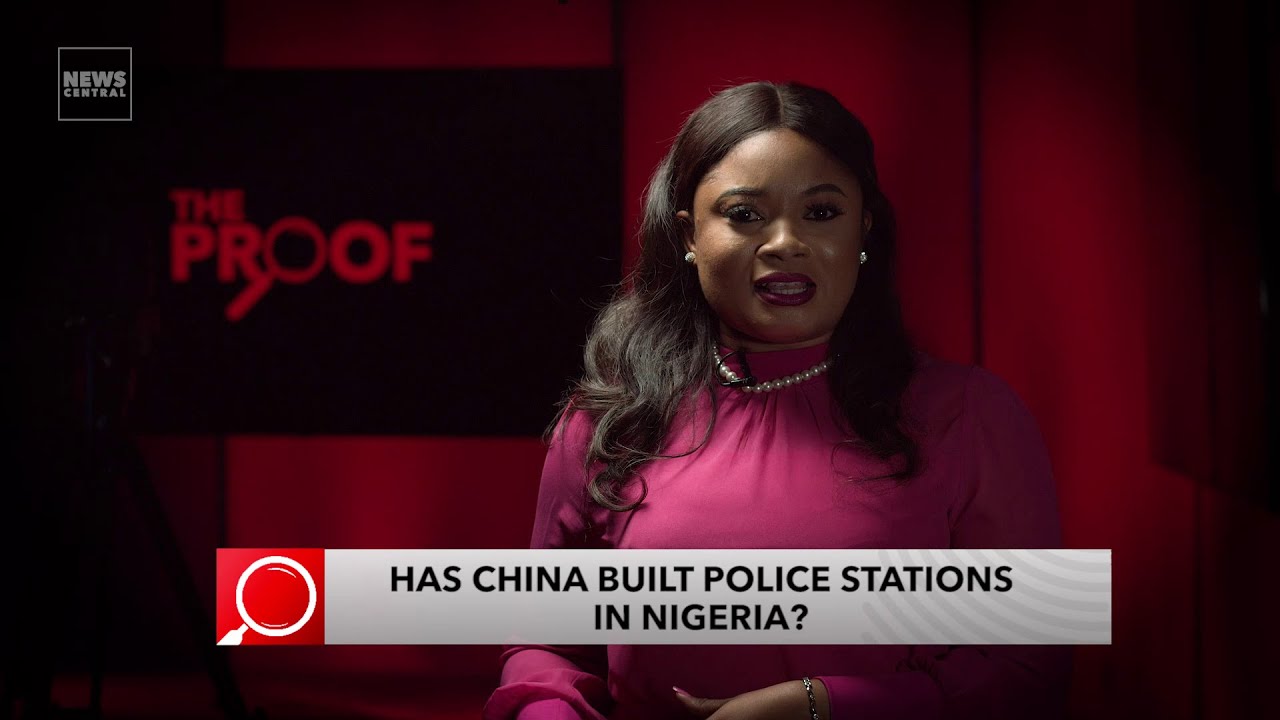 Has China Built Police Stations In Nigeria? | The Proof