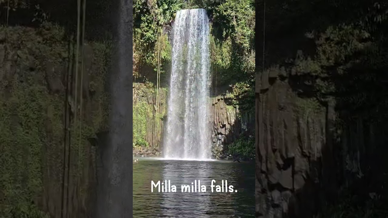 milla milla falls