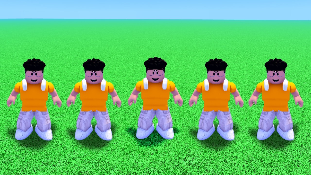 TENTE ENCONTRAR O NOVOTE VERDADEIRO! (ROBLOX - GUESS THE CLONE)