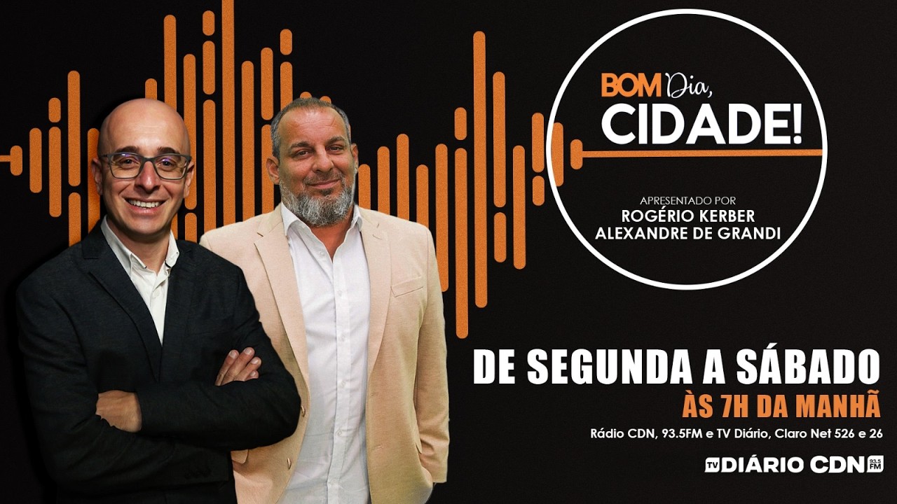 BOM DIA CIDADE - 28.02