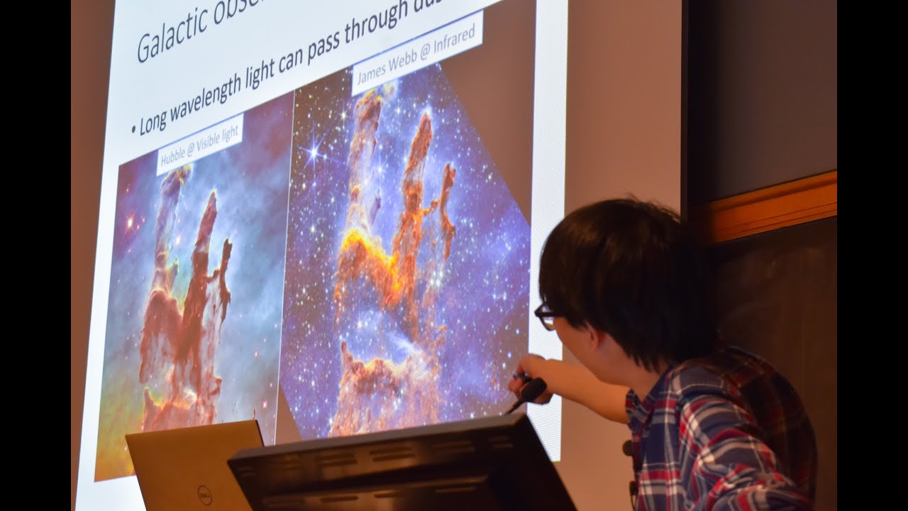 AstroTours - Exploring our Milky Way Galaxy with Deep Learning (January 2023)