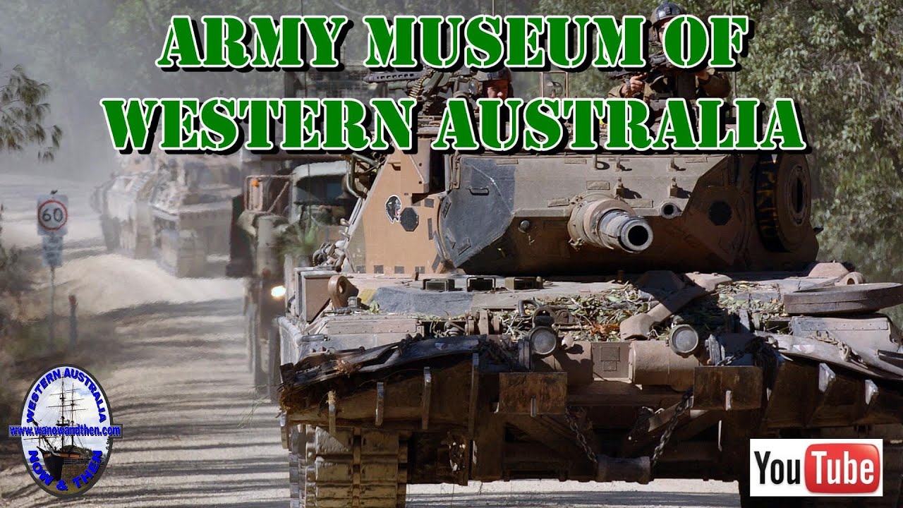 Army Museum of Western Australia