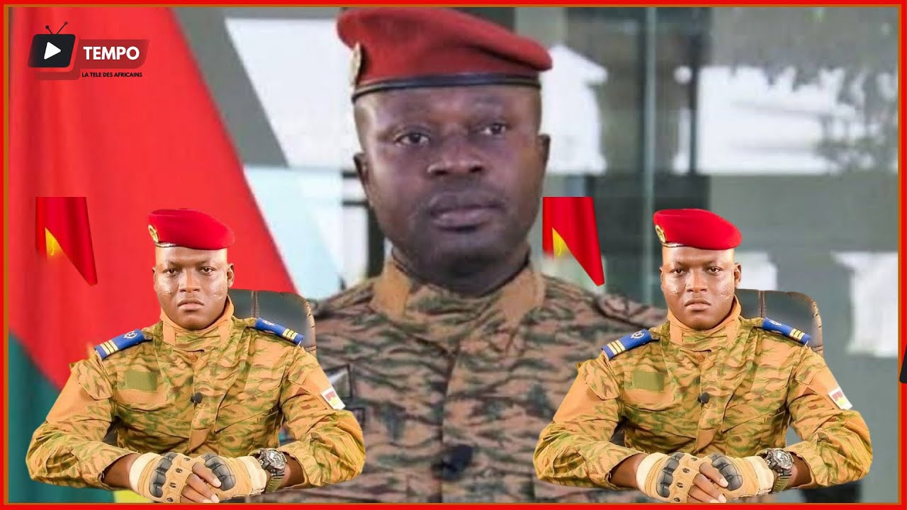 Damiba, une bombe à retardement pour toute l’Afrique de l’Ouest ?